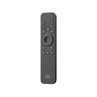 Mando a distancia - One For All URC1110, TV, Apple Audio, Compatible voz Siri, Negro
