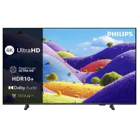 TV LED 43" - Philips 43PUS7001/12, UHD 4K, Pixel Precise Ultra HD, Smart TV, DVB-T2, Dolby Audio, HDR10+, Negro