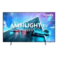 TV OLED 65" - Philips 65OLED761/12, UHD 4K, P5 AI Perfect Picture Engine, Smart TV, DVB-T2, Ambilight, Metal