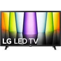 TV LED 32" - LG 32LQ630B6LA, HD, Procesador Inteligente α5 Gen5 AI Processor, Smart TV, DVB-T2 (H.265), Negro