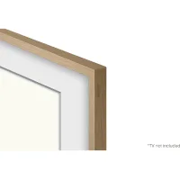 Marco TV - Samsung VG-SCFA43TKBXC, Para The Frame 43" 2021/22/23, Teca