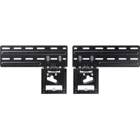 Soporte TV - Samsung WMN-B50EB/XC, Para pantallas de 43" a 85", Negro