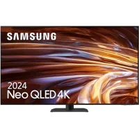 TV Neo QLED 55" - Samsung TQ55QN95DATXXC, UHD 4K Mini LED, Procesador NQ4 AI Gen2 , Smart TV, DVB-T2 (H.265), Graphite Black