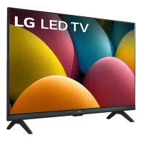 TV LED 32" - LG 32LR60006LA, Full-HD, Procesador Inteligente α5 AI Processor Gen6, Smart TV, DVB-T2 (H.265), Negro