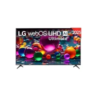TV LED 75" - LG 75UA75006LA, UHD 4K, Procesador Inteligente α7 AI Processor 4K Gen8, Smart TV, DVB-T2 (H.265), Charcoal Black