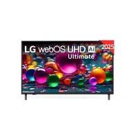TV LED 55" - LG 55UA75006LA, UHD 4K, Procesador Inteligente α7 AI Processor 4K Gen8, Smart TV, DVB-T2 (H.265), Charcoal Black