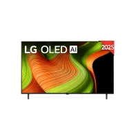 TV OLED 48" - LG OLED48B56LA, 4K, Procesador Inteligente α8 AI Processor 4K Gen2, Smart TV, DVB-T2 (H.265), Umber brown