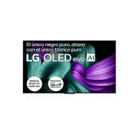 TV OLED 65" - LG OLED65M59LA, UHD 4K Inalámbrico, Procesador Inteligente α11 AI Processor Gen2, Smart TV, DVB-T2 (H.265), Rocky Black