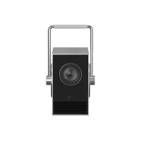 Proyector - LG PU600U, 3840 x 2160 píxeles, 20000 h, UHD 4K, Compacto y Minimalista, Altavoz Integrado, Plata/Negro