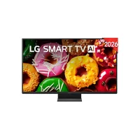 TV LED 27" - LG 27LB70006LA, Full-HD, Α5 AI Processor 4K Gen9, Smart TV, DVB-T2 (H.265), Negro