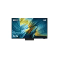 TV OLED 65" - Samsung TQ65S95FATXXC, 4K, NQ4 AI Gen3 Processor, Smart full AI, Wifi, Negro grafito