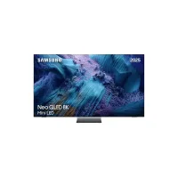TV Neo QLED 85" - Samsung TQ85QN990FTXXC, Mini Led 8K, NQ8 AI Gen3 Processor, Smart full AI, Wifi, Negro grafito