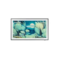 TV QLED 50" - Samsung The Frame TQ50LS03FAUXXC, 4K, Procesador NQ4 AI Gen2, Smart TV, Negro