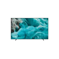 TV QLED 85" - Samsung TQ85Q7FAAUXXC, 4K, Q4 AI Processor, Smart TV, Negro
