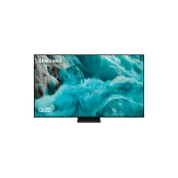 TV QLED 65" - Samsung TQ65Q7F5AUXXC, 4K, Q4 AI Processor, Smart full AI, Negro