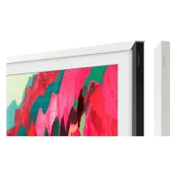 Marco intercambiable - SAMSUNG VG-SCFF85WTBXC para TV The Frame 2025 de 85", Blanco