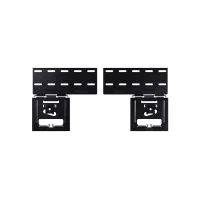 Soporte TV - Samsung WMN-D90EB/XC, 90 ", Slim -Fit, Negro