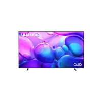 TV QLED 65" - Samsung TQ65Q6FAAUXXC, UHD 4K, Q4 Lite Processor, Smart TV, Negro