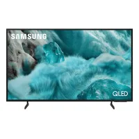 TV QLED 98" - Samsung TQ98Q7FAAUXXC SAMSUNG, 4K, Q4 AI Processor, Smart TV, Negro