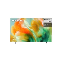 TV Mini LED 75" - Samsung TU75M80HAUXXC, UHD 4K, NQ4 AI Gen2 Processor, Smart TV, Full AI, Negro