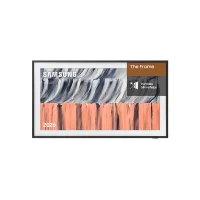 TV QLED 43" - Samsung The Frame TQ43LS03HEUXXC, 4K, NQ4 AI Gen2 Processor, Smart TV, Tecnología Sin Reflejos, Full AI, Negro