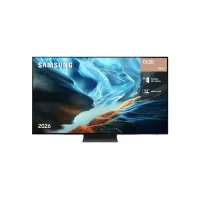 TV OLED 42" - Samsung TQ42S93HAEXXC, 4K, NQ4 AI Gen3 Processor, Smart TV, Full AI, Pantalla Sin reflejos, Negro