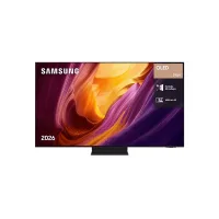 TV OLED 77" - Samsung TQ77S95HFTXXC, 4K, NQ4 AI Gen3 Processor, Smart TV, Tecnología Sin Reflejos, Full AI, Negro