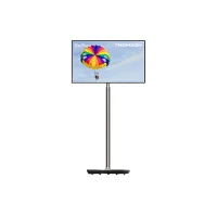 TV LED 32" - Thomson 32UE5M45E, UHD 4K, ARM Cortex-A72*4+ARM Cortex-A53*4, Webcam Integrada, Pantalla táctil, Subwoofer, Micrófono, Blanco