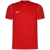 NIKE Camiseta funcional 'Park 20'  rojo sangre / blanco