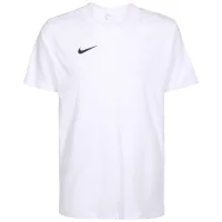 NIKE Camiseta funcional 'Park 20'  negro / blanco