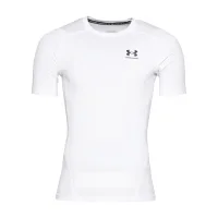 UNDER ARMOUR Camiseta funcional  negro / blanco