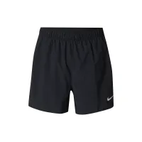 NIKE Pantalón deportivo  gris claro / negro