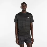 new balance Camiseta funcional 'Essential'  gris / gris oscuro