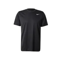 NIKE Camiseta funcional  negro