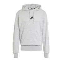 ADIDAS SPORTSWEAR Camiseta deportiva 'Essentials Feelcozy'  gris / negro