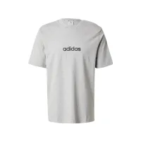 ADIDAS SPORTSWEAR Camiseta funcional 'Essentials'  gris / negro