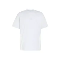 ADIDAS SPORTSWEAR Camiseta funcional  gris moteado / blanco