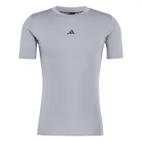 ADIDAS PERFORMANCE Camiseta funcional 'Compression'  gris