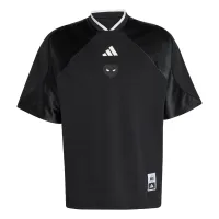 ADIDAS SPORTSWEAR Camiseta funcional 'Spider-Man'  negro / blanco