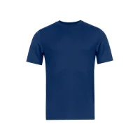 SNOCKS Camiseta funcional  azul oscuro