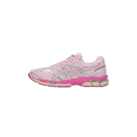 ASICS SportStyle Zapatillas de running 'GEL-CUMULUS 16'  gris / rosa / rosa claro