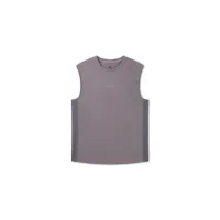 A-Game Camiseta funcional  gris