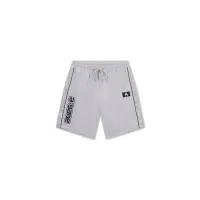 A-Game Pantalón deportivo  gris / negro