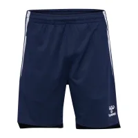 Hummel Pantalón deportivo 'Lead 2.0'  marino / blanco