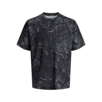 JACK & JONES Camiseta funcional  gris