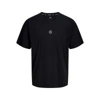 JACK & JONES Camiseta funcional  negro