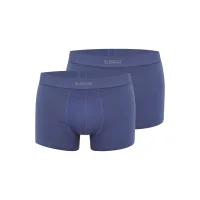 SLOGGI Calzoncillo boxer 'EVER Ease' zafiro / gris SLOGGI Calzoncillo boxer 'EVER Ease' zafiro / gris