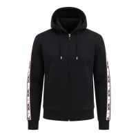 SCR. Chaqueta deportiva 'EMRO'  azul oscuro