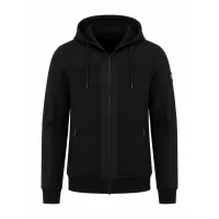 SCR. Chaqueta deportiva 'AMARSIN'  negro