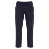 SCR. Pantalón deportivo 'SHEM'  azul oscuro